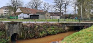 2023-02-19 Wandeling Dragonders - Vallei van de Mangelbeek - Heusden-Zolder